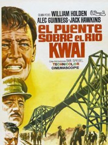 El puente sobre el río Kwai. Malcom Arnold