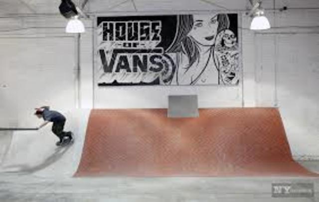 House Of Vans