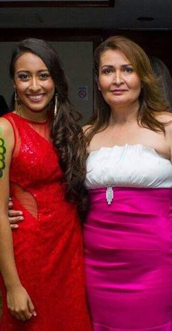 Celebración de mis 15 anos