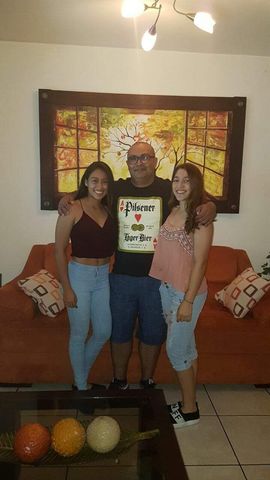 Celebración cumpleaños 18