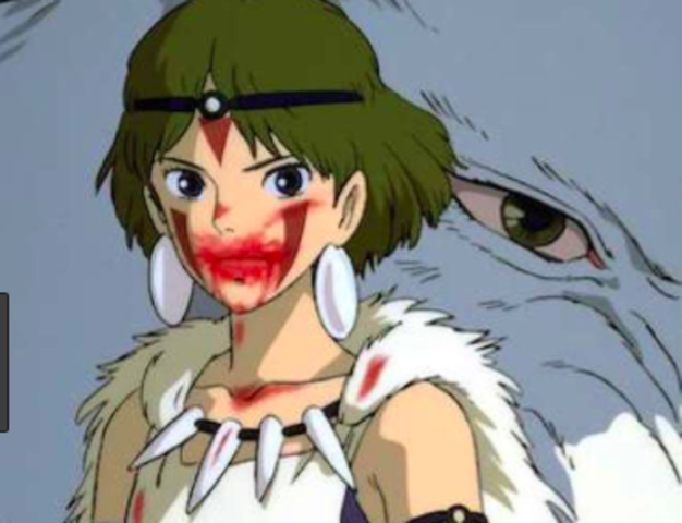 Princess Mononoke