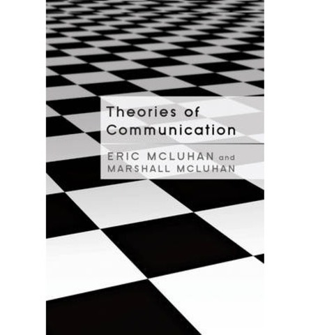 Theories of communication.