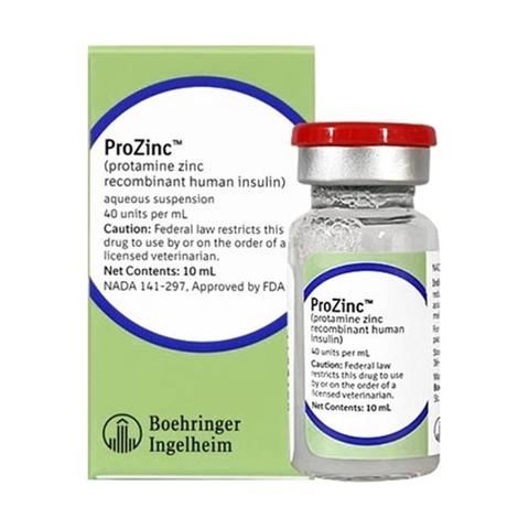 protamine zinc insulin was introduced