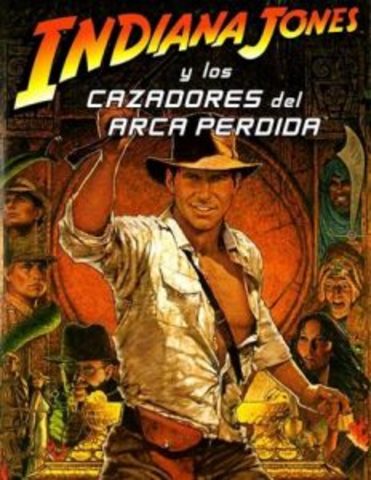 Indiana Jones. John Williams