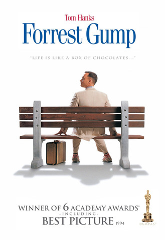 Forrest Gump. Alan Silvestri