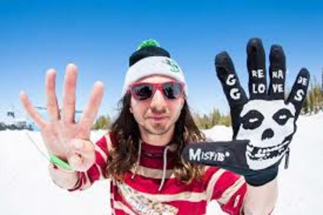 Olympic Snowboarding