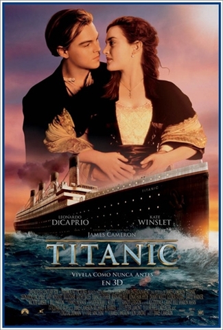 Titanic. James Horner