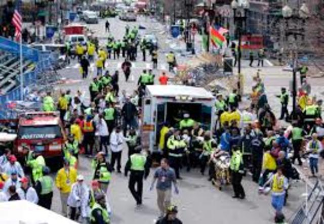 Boston Marathon Bombing