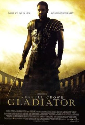 Gladiator. Hans Zimmer