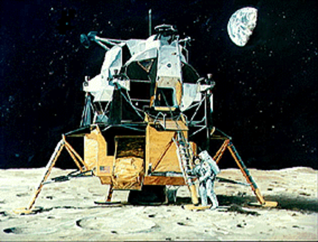 The Moon Landing/Apollo 11
