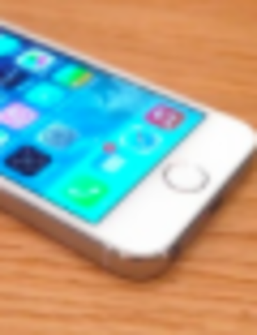 iPhone 5S Product Release