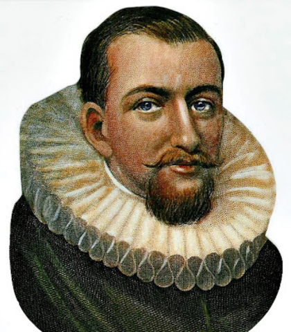 Henry Hudson, explores the Netherlands