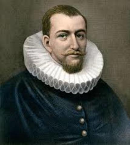 Henry Hudson