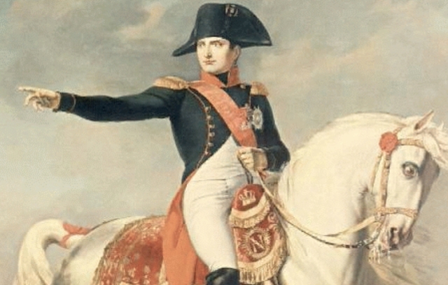 Napoleon is made General