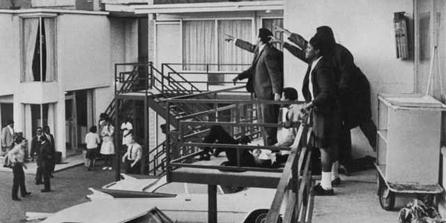 MLK Assassination