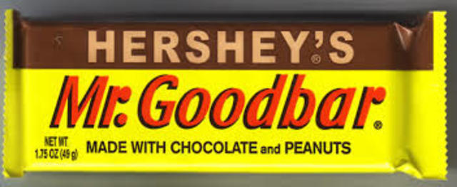 Mr.Goodbar