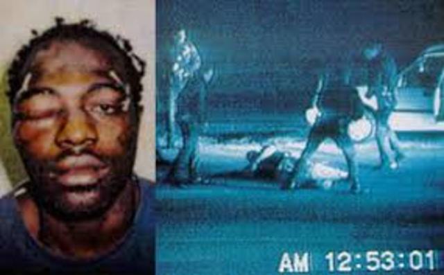 Rodney King Incident