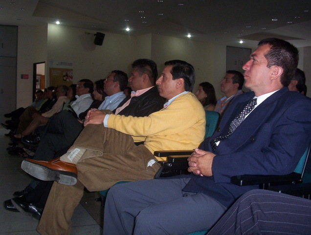 Clausura Diplomado sobre Periodismo