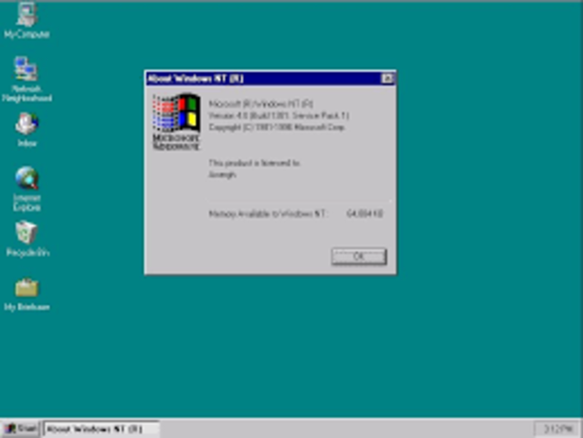 Windows 96