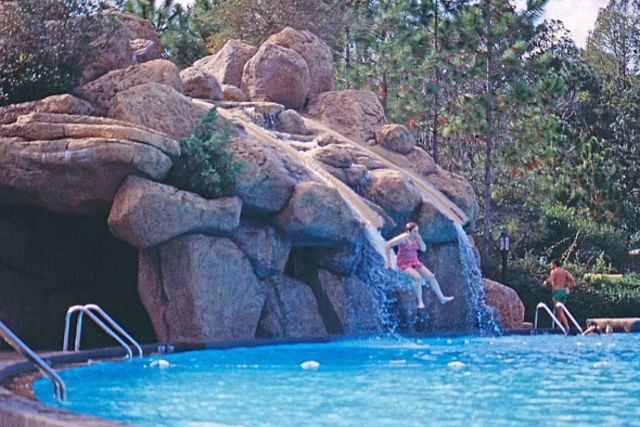 Disney Opens its First Water Park