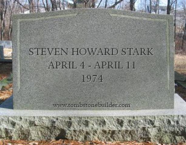 Steven Howard Stark dies