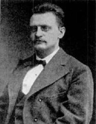 Albert Mauritz Atterberg