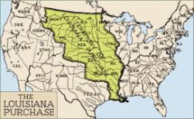 Louisiana Purchase Treaty