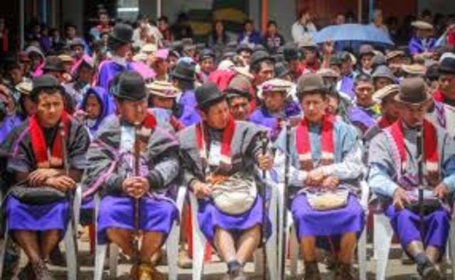 Nace el Concejo Regional del Cauca