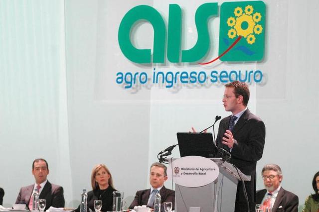 AGRO INGRESO SEGURO