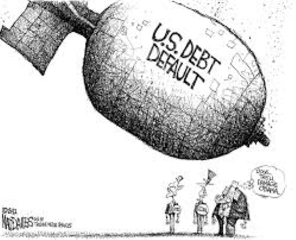 Debt Ceiling crisis of 2011