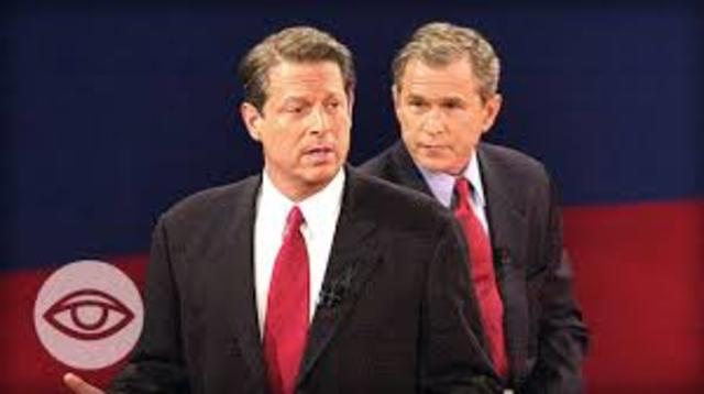 Bush vs Gore