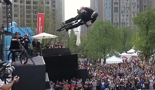 EL BMX EN CHINA