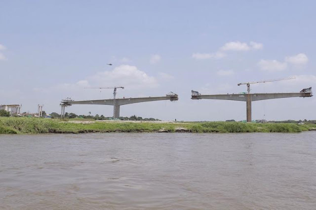 Puente Yatí -Bodega en Bolívar