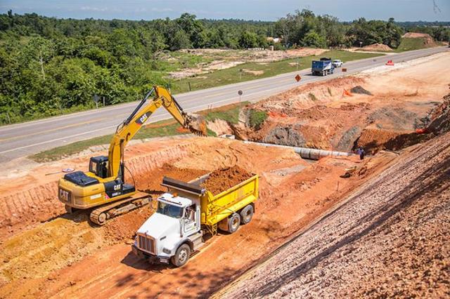 RUTA DEL SOL SECTOR 1