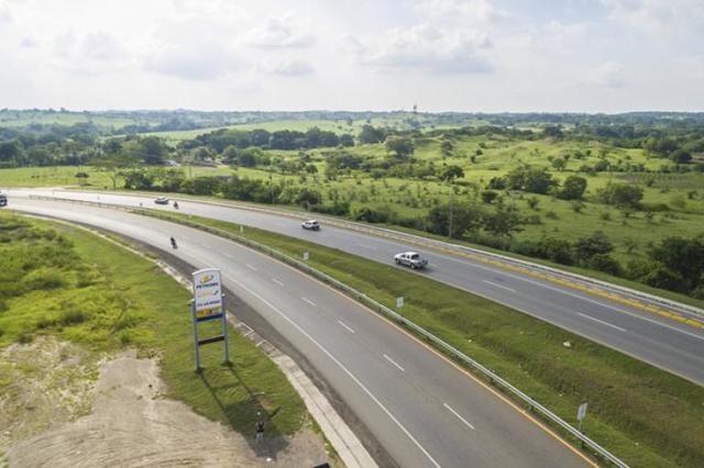 AUTOPISTA CÓRDOBA SUCRE