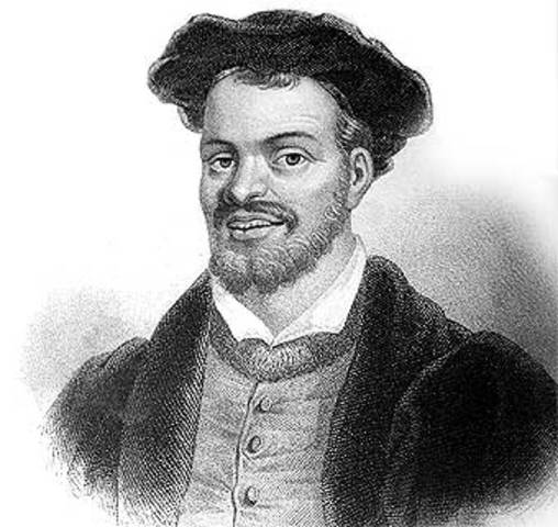 Francisco Rabelais (1494 – l553)