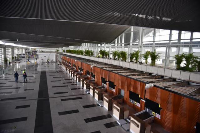 RENOVACIÓN AEROPUERTO ALFONSO BONILLA