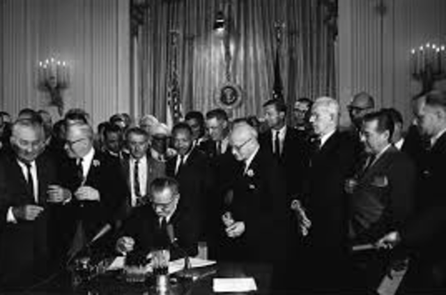Civil Rights Act of 1964