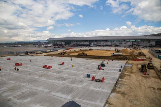 MODERNIZACIÓN AEROPUERTO EL DORADO