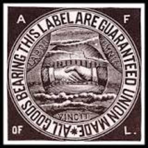 American Federation of Labor founded