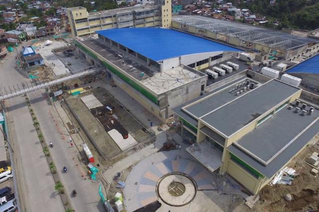 Ex aeródromo de quibdo