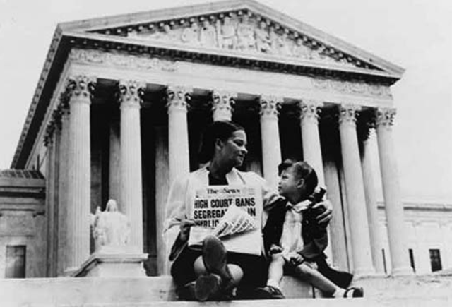 Brown v. Board of Education