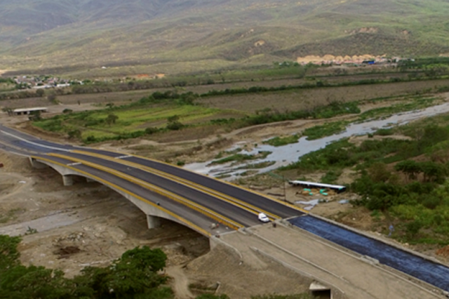 PUENTE BINACIONAL TIENDITAS
