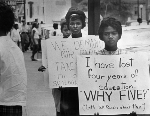 Brown v. Board of Education II