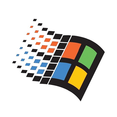 Windows 95 criada pela Microsoft