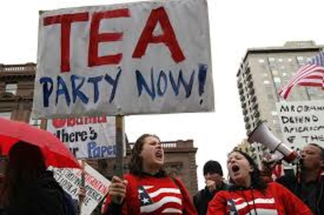 Tea Party