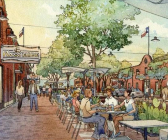 Incentive Approved for Majestic-Hickman