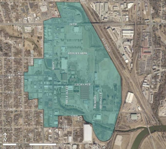 Historic Design District Task Force Appointed