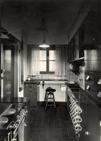 Estilo Internacional (EEUU)