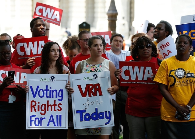 Shelby County V. Holder